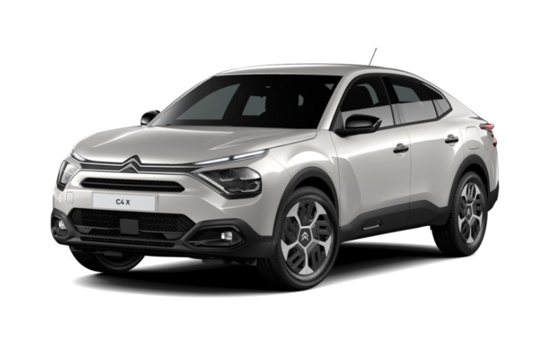 CITROEN C4x 2025